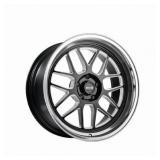 New $256 Ridler 611 17X8 5-114.3 83.82 0