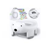 $60 Bunwag 2-in-1 Potty Training Toilet & Seat