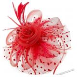 SEALED Women's High Tea Fascinator Headband w/Clip