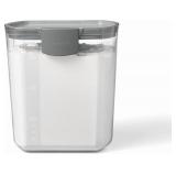 NEW (6 Lbs) Airtight Flour Container