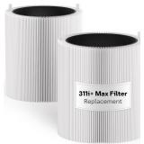 NEW $74 NEW Leemone 2 Pack Blue Pure 311i+ Max...