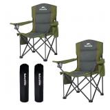 $160 Naturehike 2 Pack ComfortMax Oversized