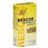New $70 (20ml x2) 2pk Bach Rescue Remedy Spray