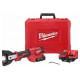 NEW $3,000 Milwaukee Cable Cutter Kit