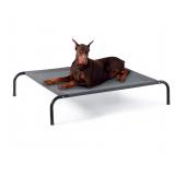 $57 Bedsure Outdoor Elevated Cooling XL Dog Bed