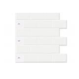 STICKGOO 10-Sheet Peel and Stick