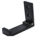 NEW (1Pck) Foldable Wall Mounted Headphones Holder
