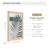 $115 MCS Industries Inc 63724 12x18 Inch Studio