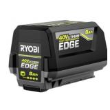 NEW $480 (40V 8.0 Ah) Lithium-Ion EDGE Battery