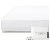 $90 (K) FAUNNA King Mattress Protector, Zippered