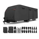 $208 Waterproof RV Cover RV Travel Trailer Cover