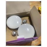 New LED BR30 E26 65W EVR Daylight 5000K 4-Pack