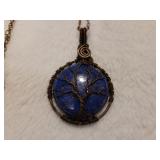 Tree of Life Pendant Necklace