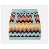 NEW $30 (3T) Girls Zig Zag Sweater Skirt