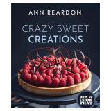 NEW $40 'Crazy Sweet Creations How To..' Hardcover