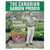 NEW $30 'The Canadian Organic Garden...' Hardcover