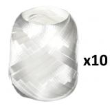 SEALED $80 10PK Curling Ribbon (70M each)