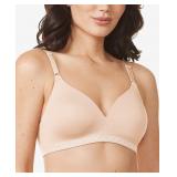 NEW $63 (40B) Super Soft Wireless Comfort Bra