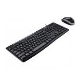 $30 USED Logitech Media Combo MK200 Full-Size
