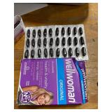 New Vitabiotics Wellwoman Original 30 Capsules,