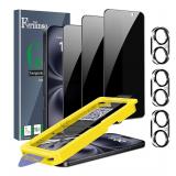 Ferilinso [Auto Dust Install] 6 Pack Privacy