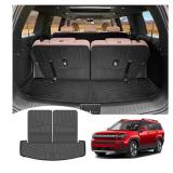 $80 Trunk Mat & Backrest Mat for 2024 Hyundai