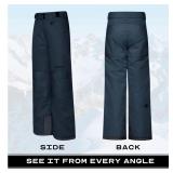 $69 SIze:L ARCTIX Boys Snow Pants with Reinforced