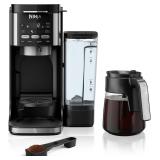 New $220 Ninja Drip Coffee Maker | DualBrew Pro...