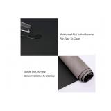 $40 Writing Mat Desk Pad with L-Shaped Edge