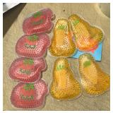 NEW (8pcs) Kids Reusable Gel Ice Packs