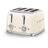 $260 Smeg 50's Style Retro Aesthetic 4 Slice