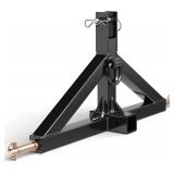 New $210 3 Point Hitch 2' Receiver for Cat 2...