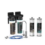 NEW $165 Frizzlife Under Sink Water filter