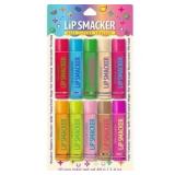 New Lip Smacker Best Flavor Forever Lip Balm 10pc