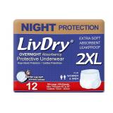 $264 Protective Incontinence Adult Overnight