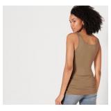 NEW (S) Amazon Essentials Womens 2-Pack Slim-Fit