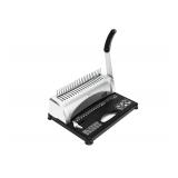 $83 Amazon Basics Comb Binding Machine