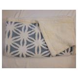USED 70' x 80' Sherpa Blanket