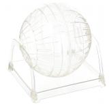 Living World Plastic Hamster Exercise Ball with