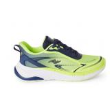 USED (2) Athletic Works Boys' Athletic Sneakers