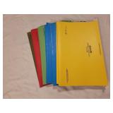 32 Assorted Legal Size Hanging Folders