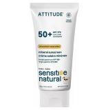 Used ATTITUDE Mineral Sunscreen SPF50, Unscented