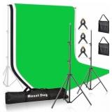 New MOUNTDOG Photo Backdrop Stand Kit