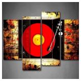 NEW $59 Studio Wall Art Painting