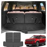 NEW $100 Trunk & Backrest Mat for Santa FE
