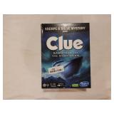 Clue - Sabotage on the High Seas