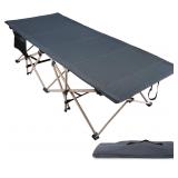 * $109 Folding Camping Cot 500lb