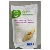 NEW (2Pk- 400g) Compliments Wild Haddock Fillets