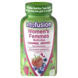 NEW(150ct) Vitafusion Women's Multivitamin Gummies