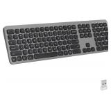 USED $71 cimetech Keyboard Wireless